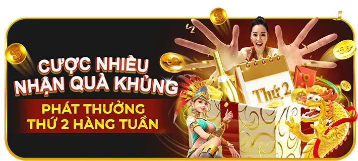 Lịch khuyến mãi nbet88